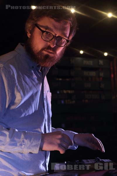 DOMOTIC - 2019-05-18 - PARIS - Trabendo - 